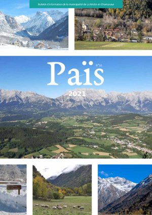 Consulter le Païs 2021