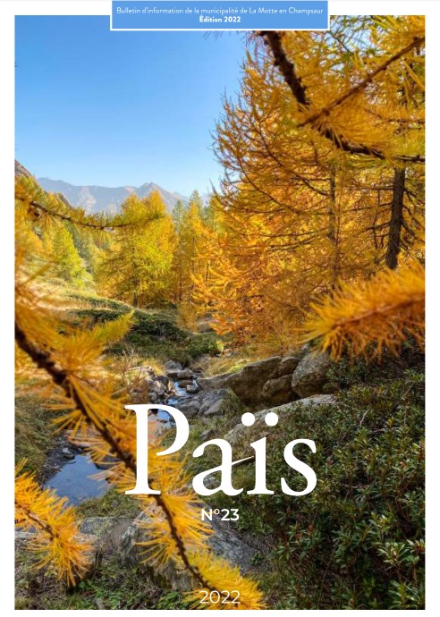 Consulter le Païs 2022